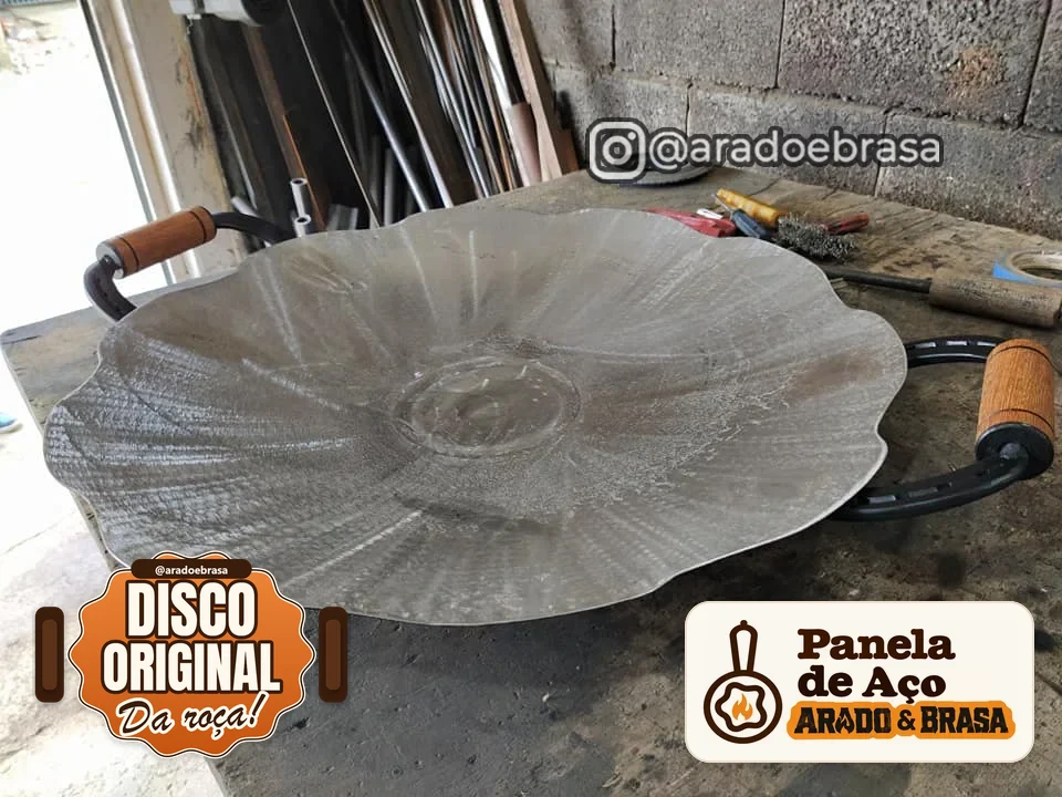 Disco de Arado 40 cm